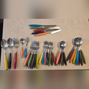 Fiesta Vintage Flatware Sets